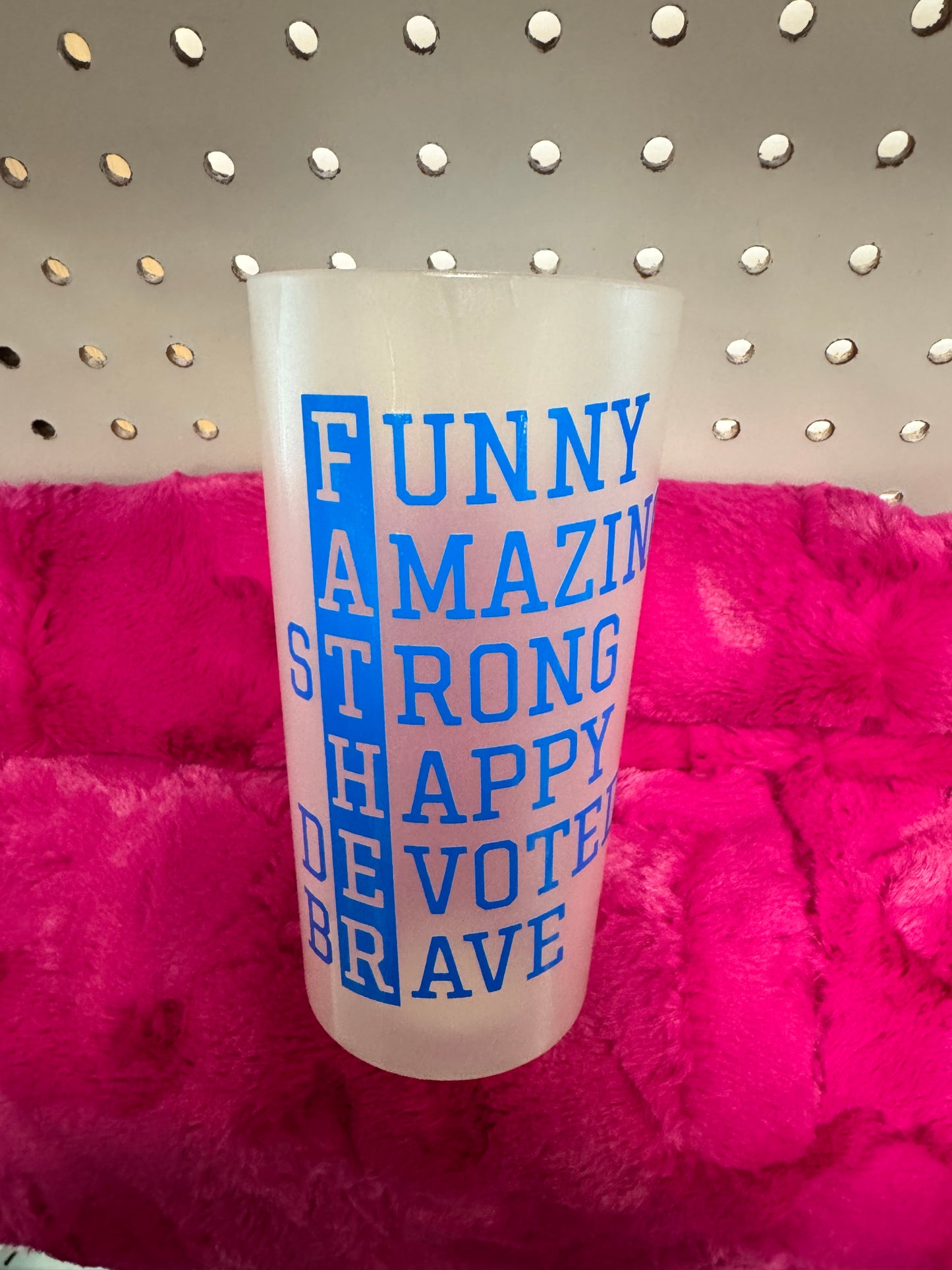 Leroy’s cups