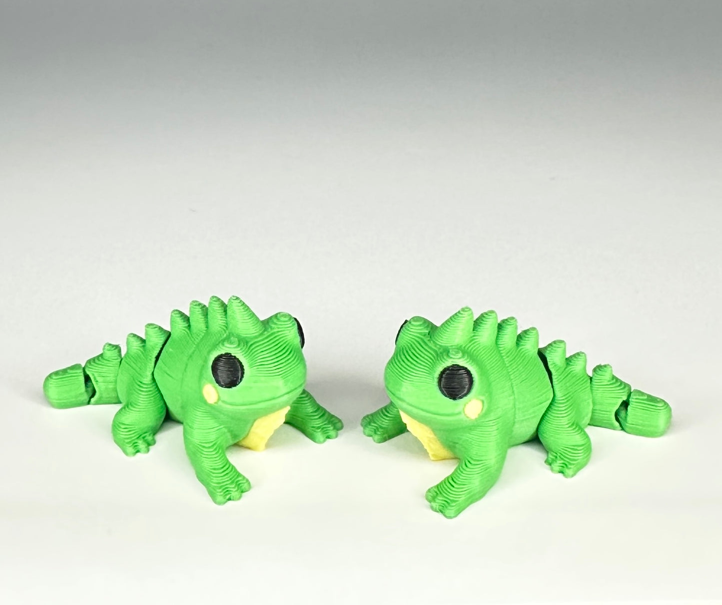 Mini fidgimals