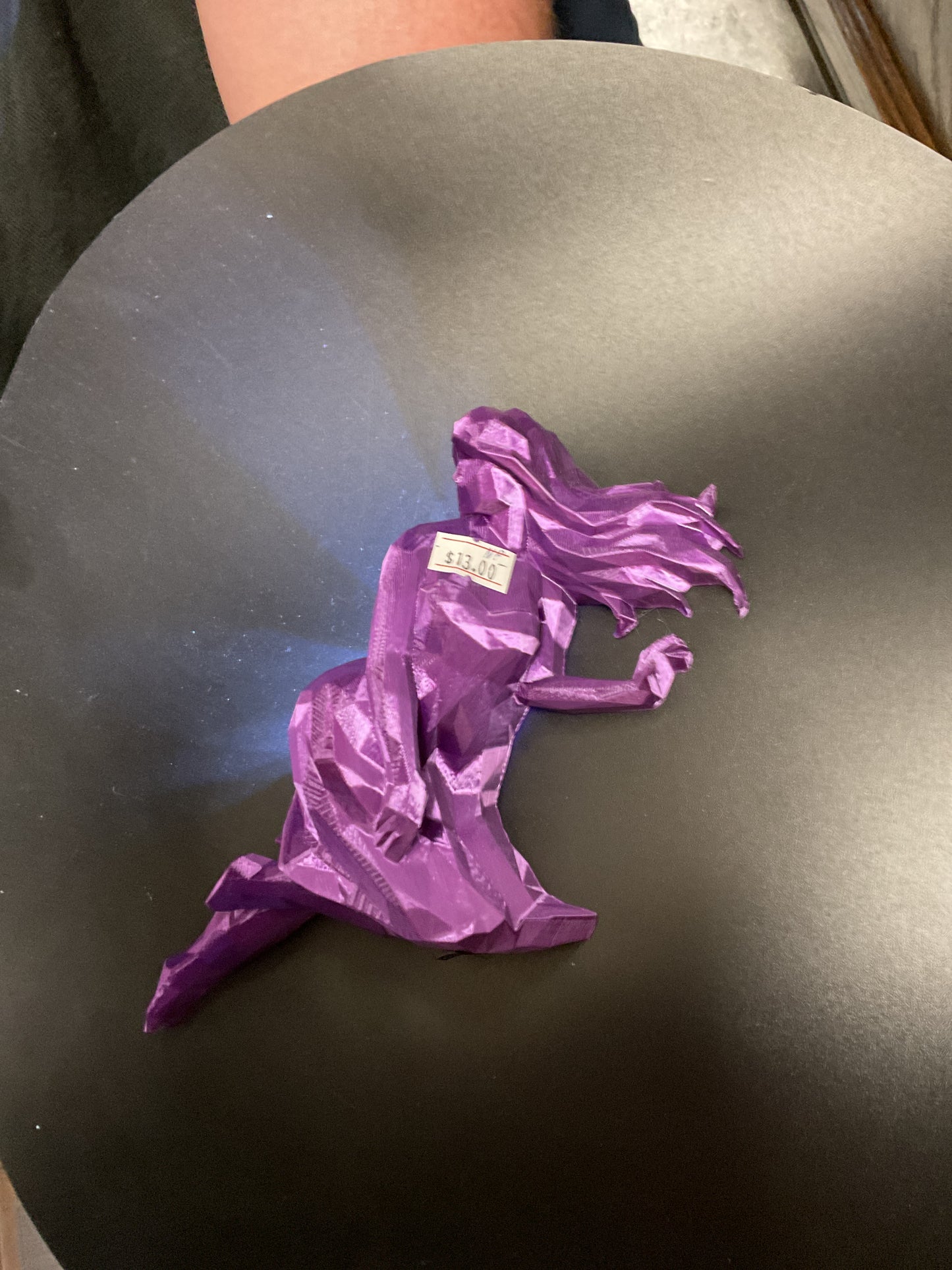 Leroy’s nightlights.