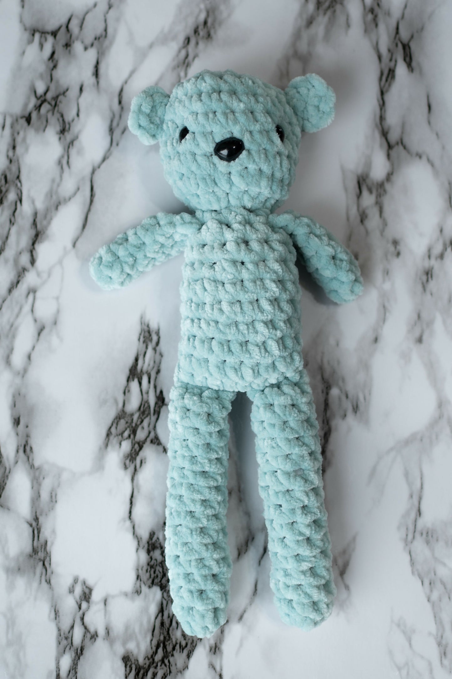 Crochet Bear