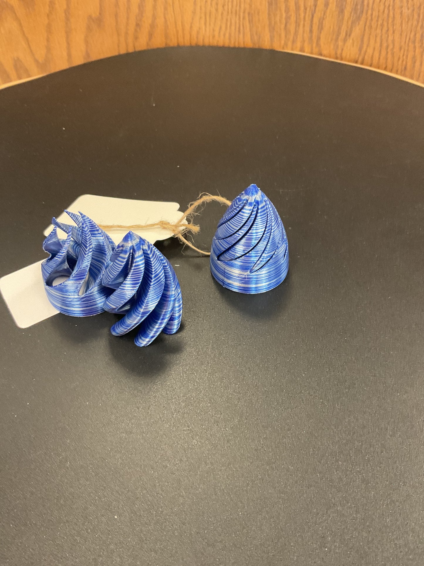 Leroy’s fidgets
