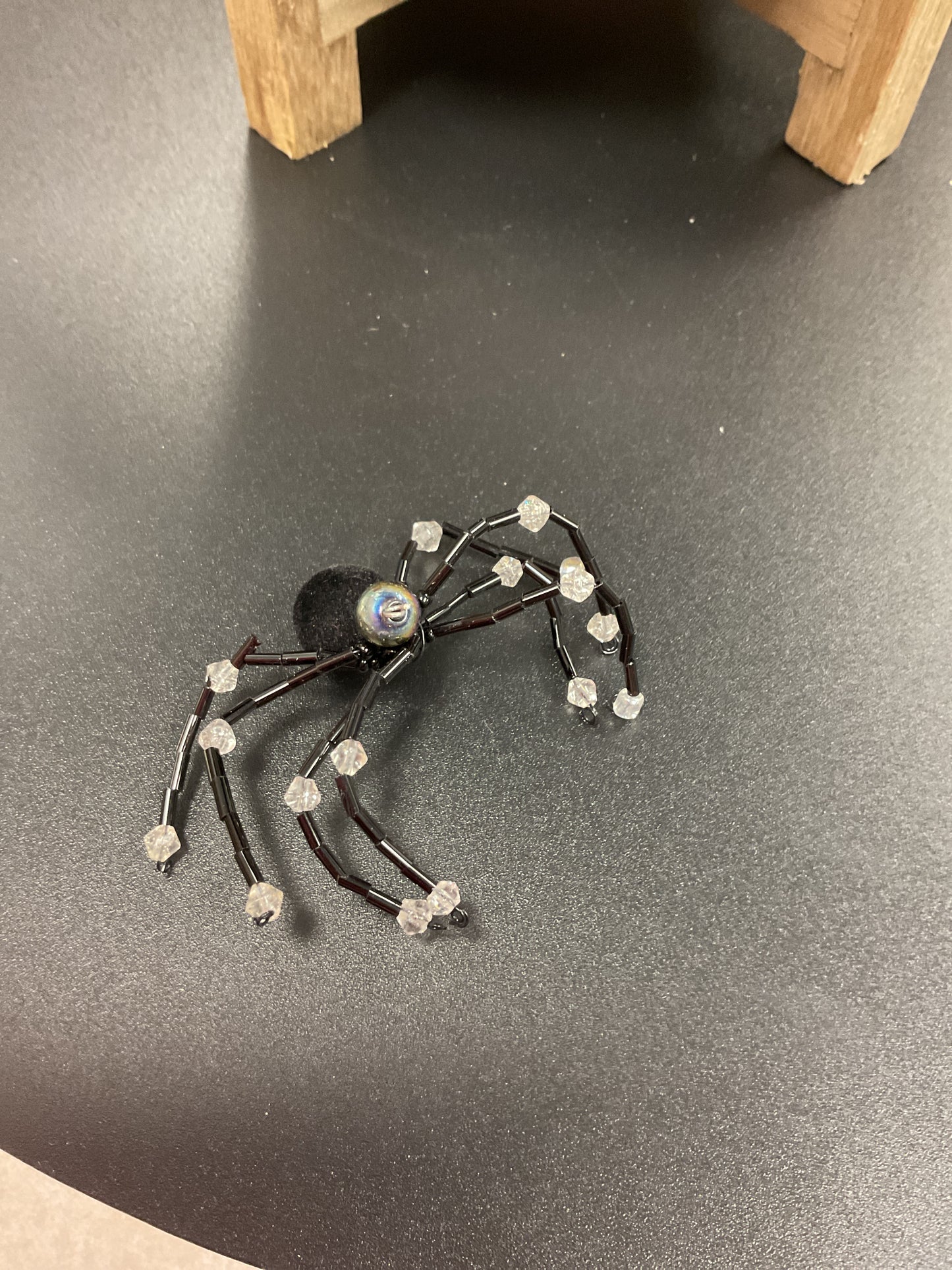 Inspired Christmas Spider