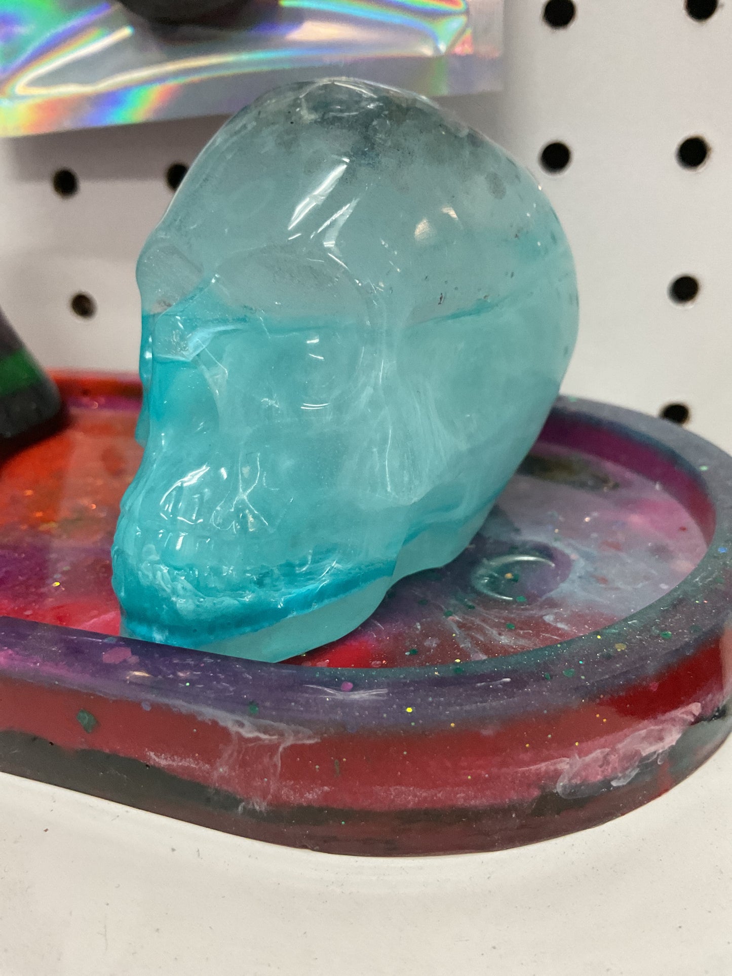 Resin critters and things