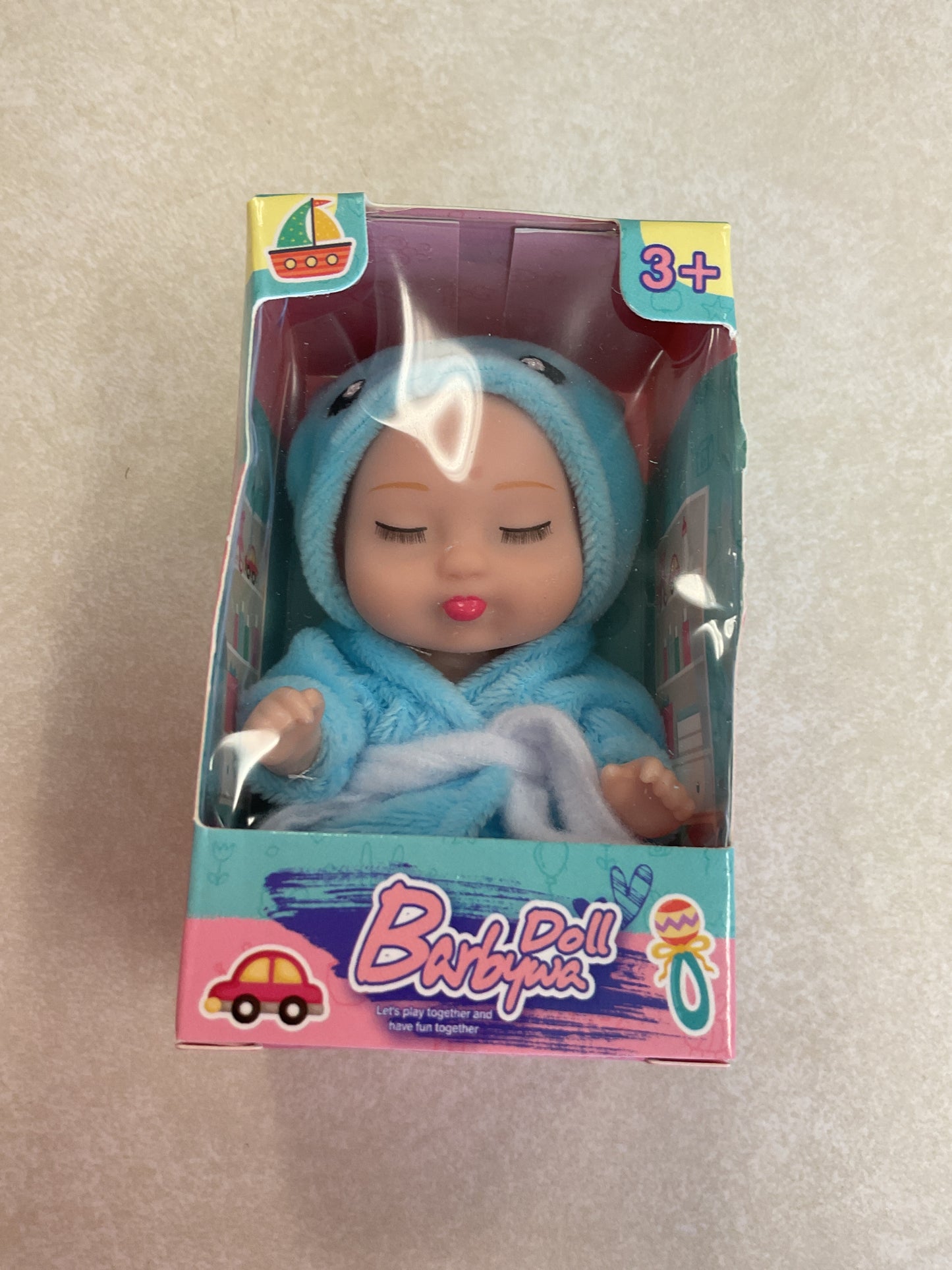 Barbywa doll