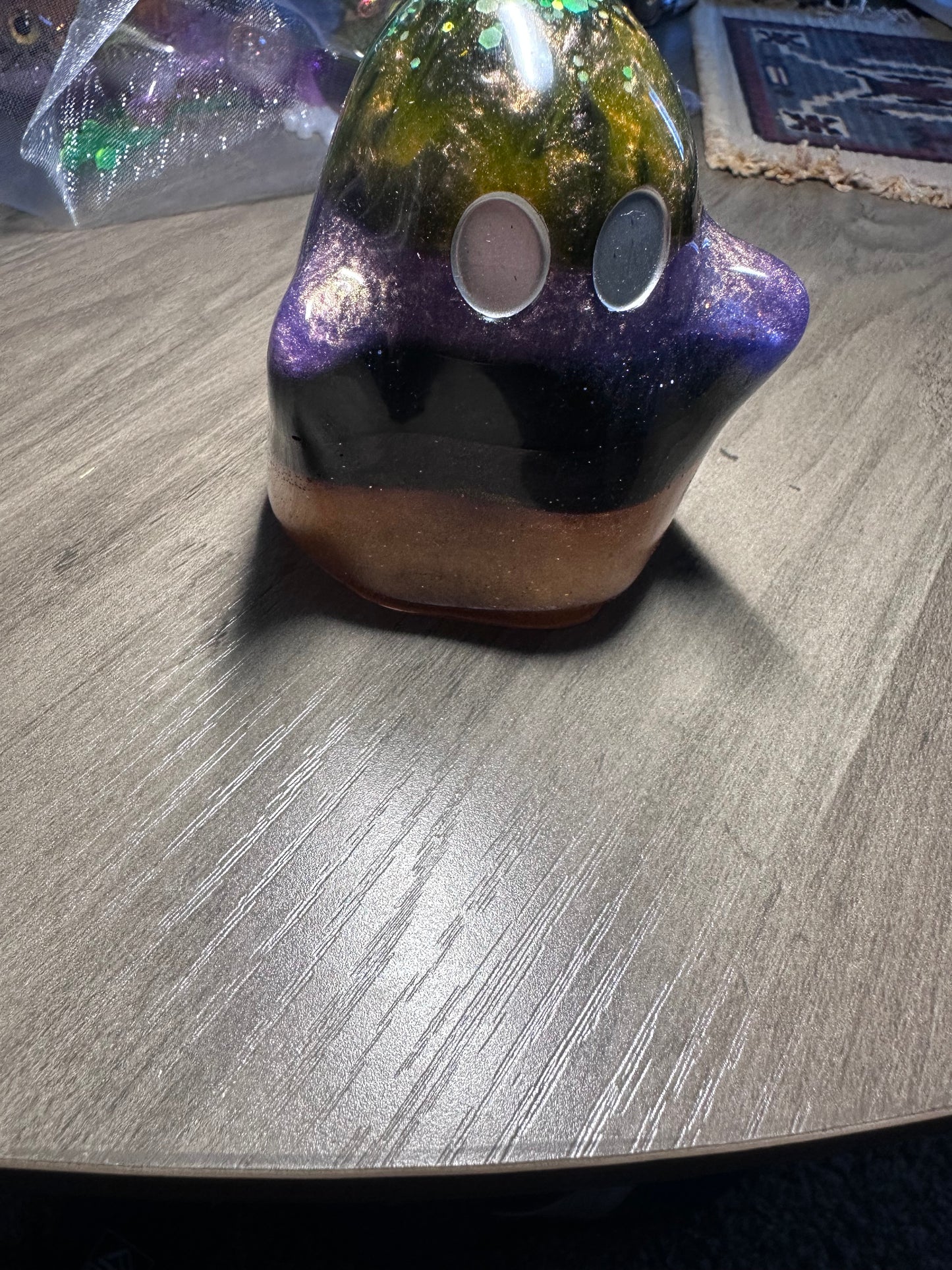 Resin critters and things