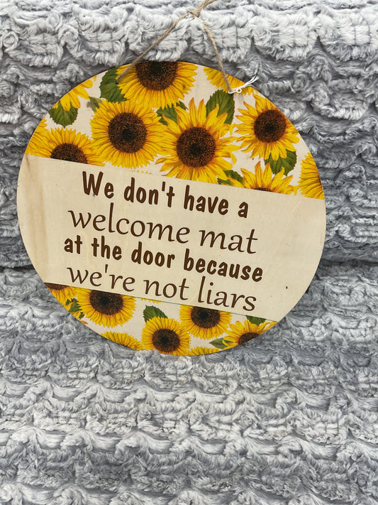 Not liars