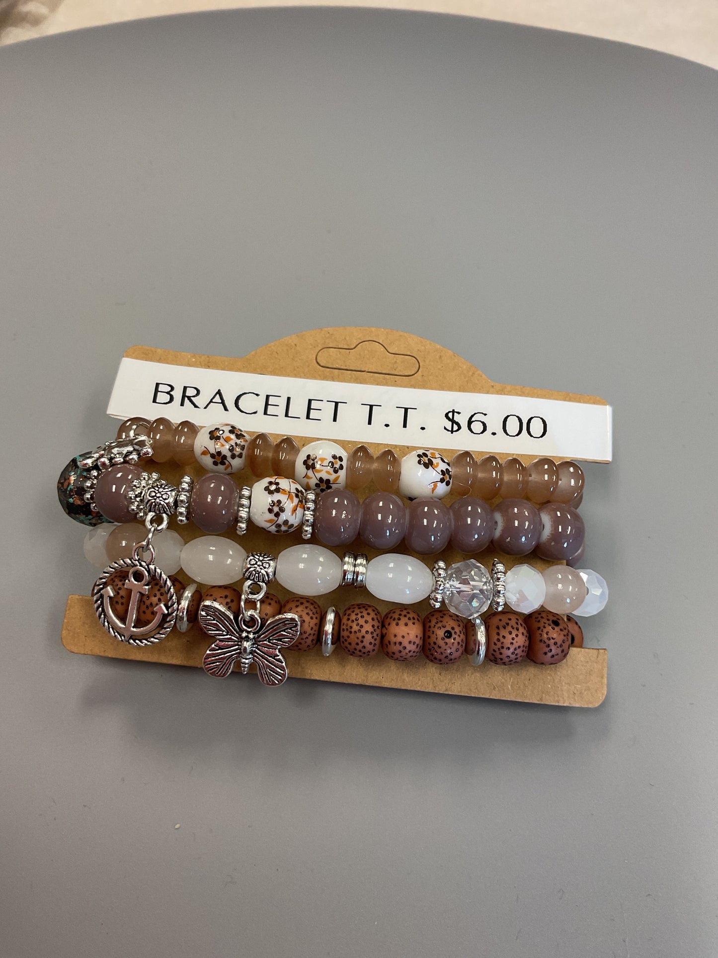 Timeless beaded bracelet sets