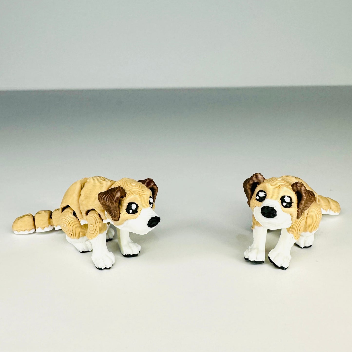 Mini fidgimals