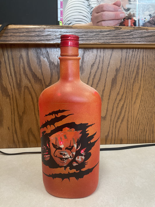 Horror bottle