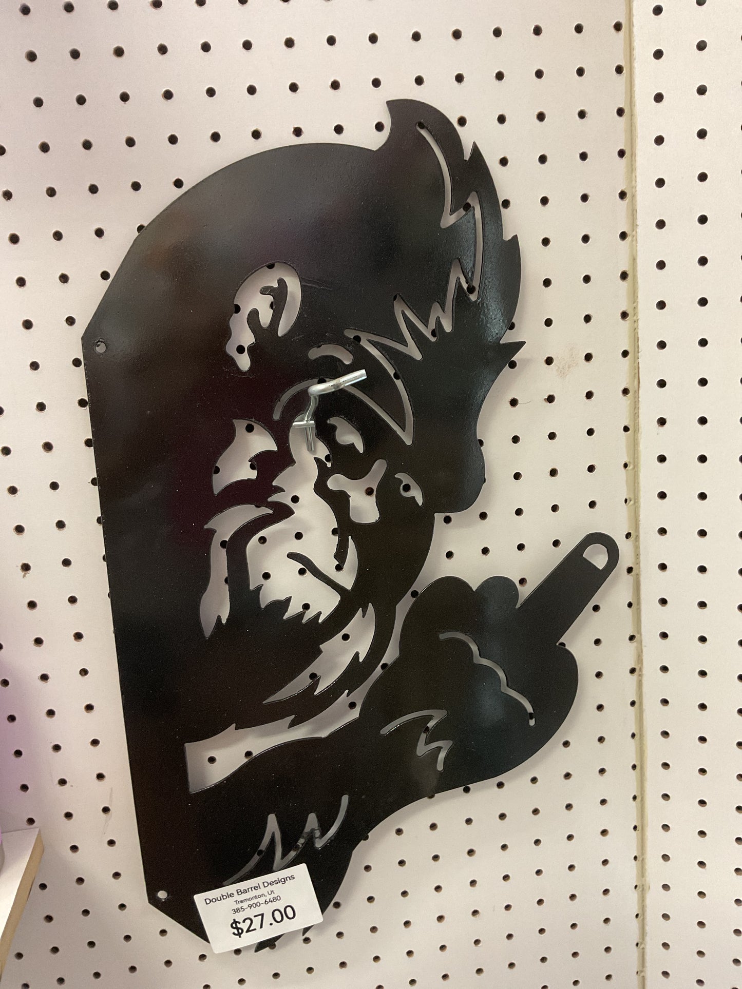 Sasquatch signs
