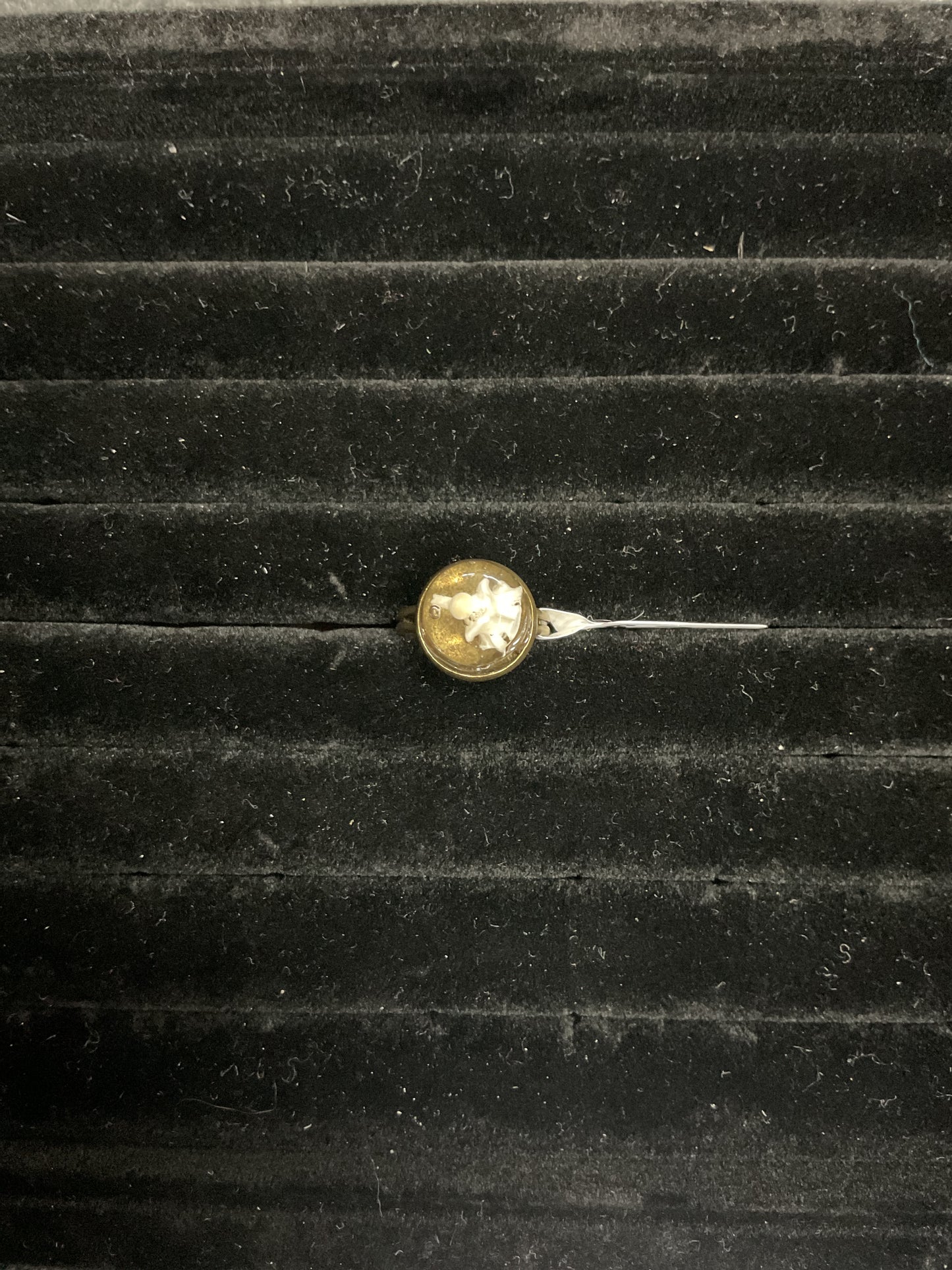 Oddity rings