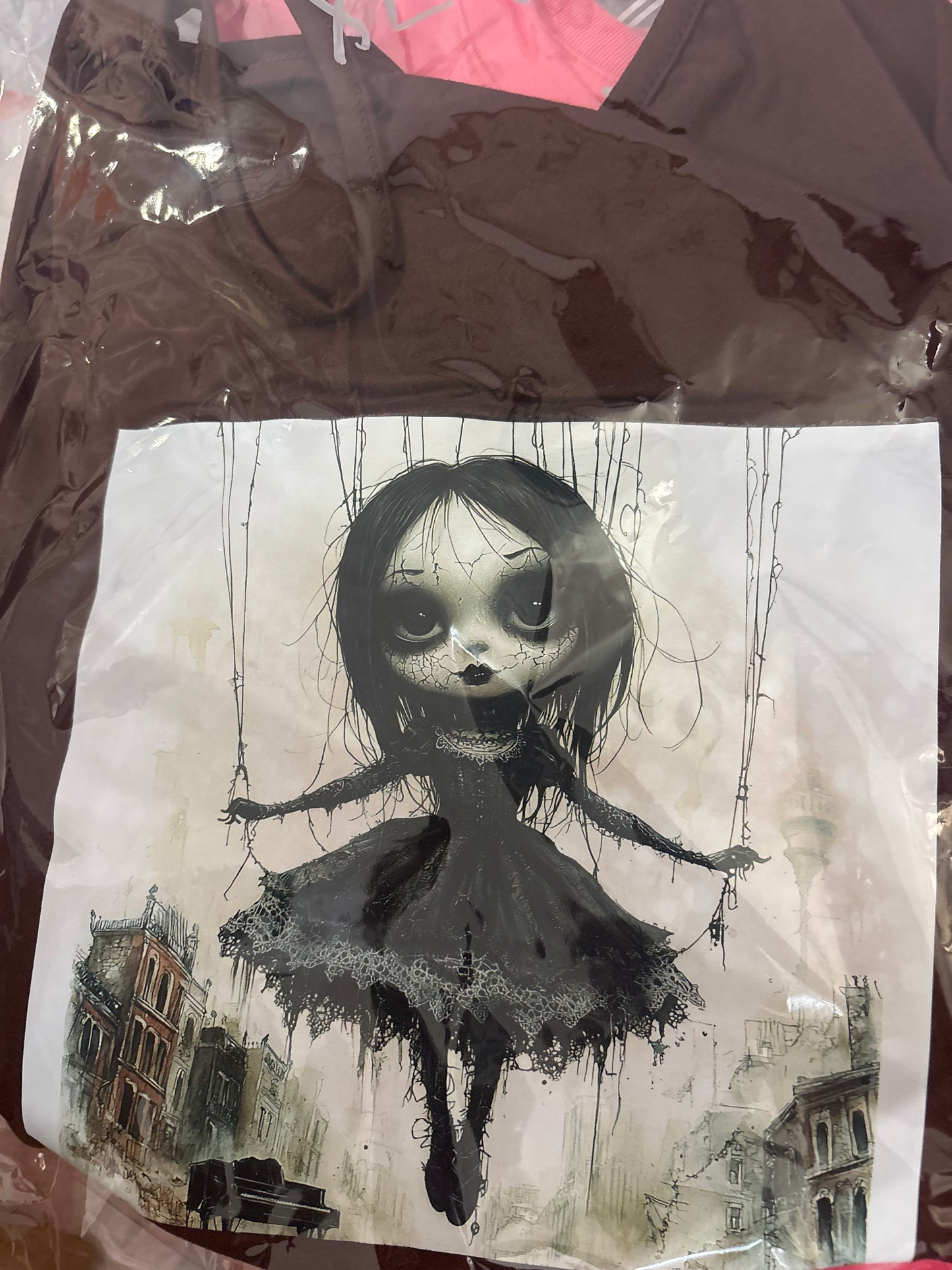 Dark love t shirts
