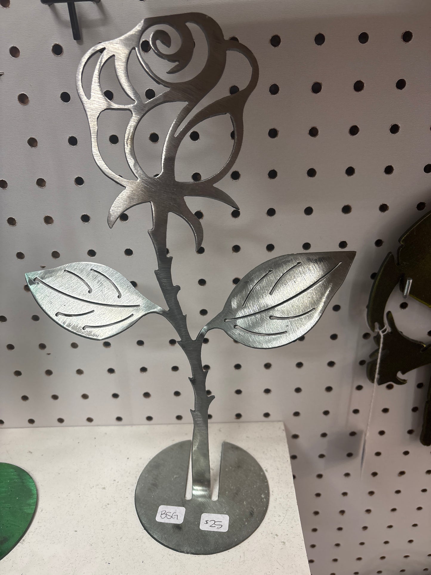 BSG small metal cuts