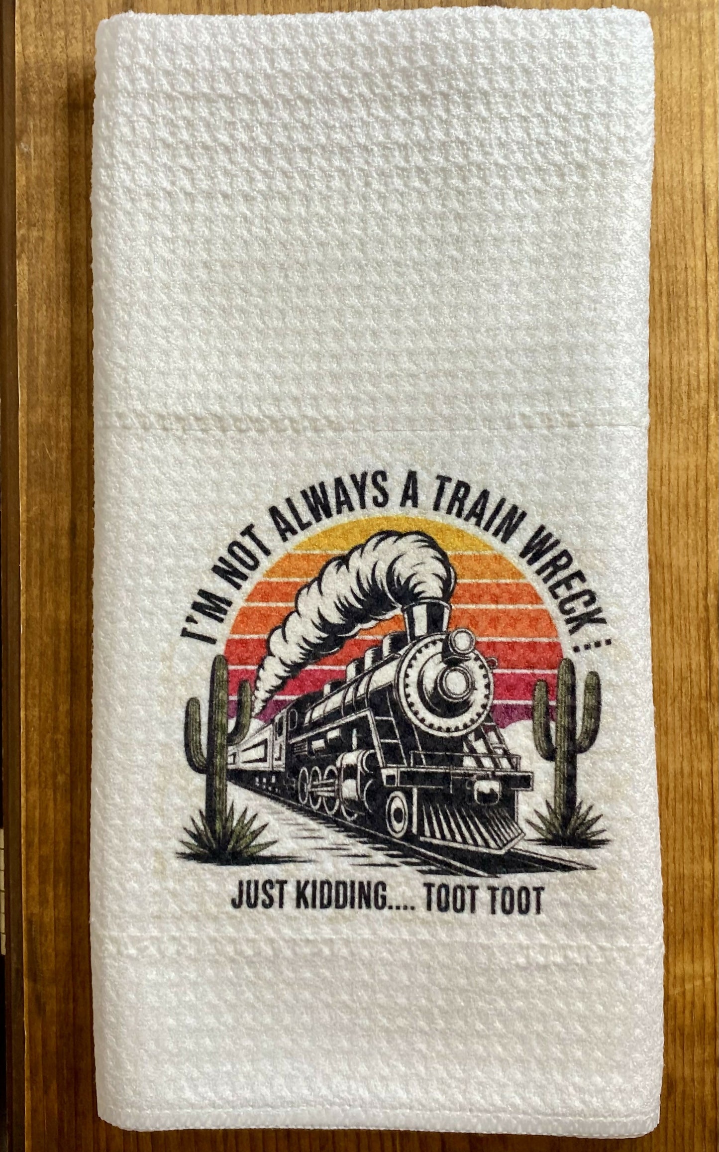 Dish towel