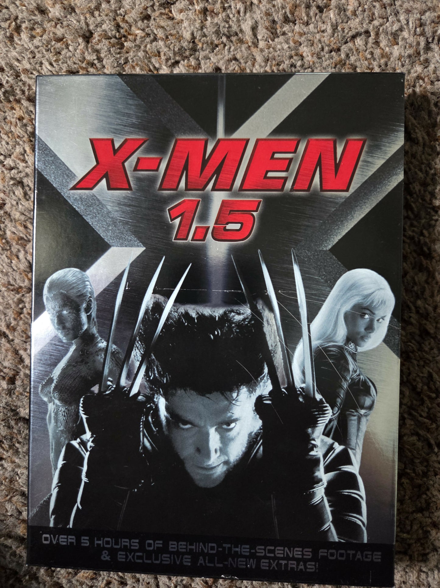 X-Men 1.5