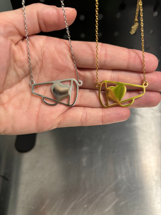 Cheer Necklace