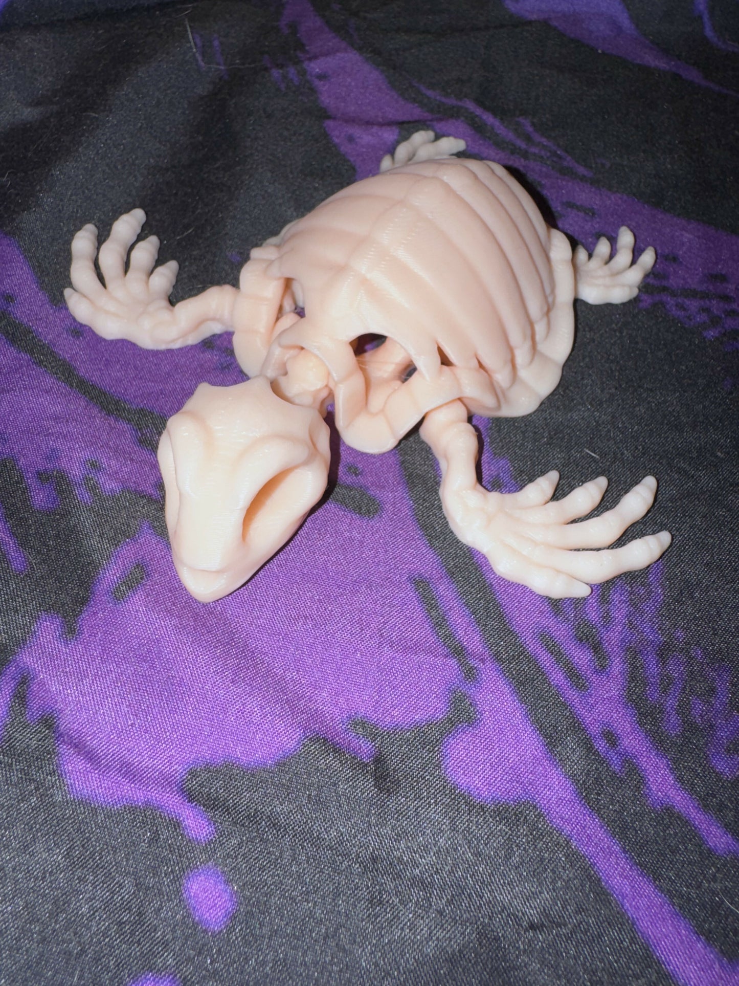 Undead sea creatures