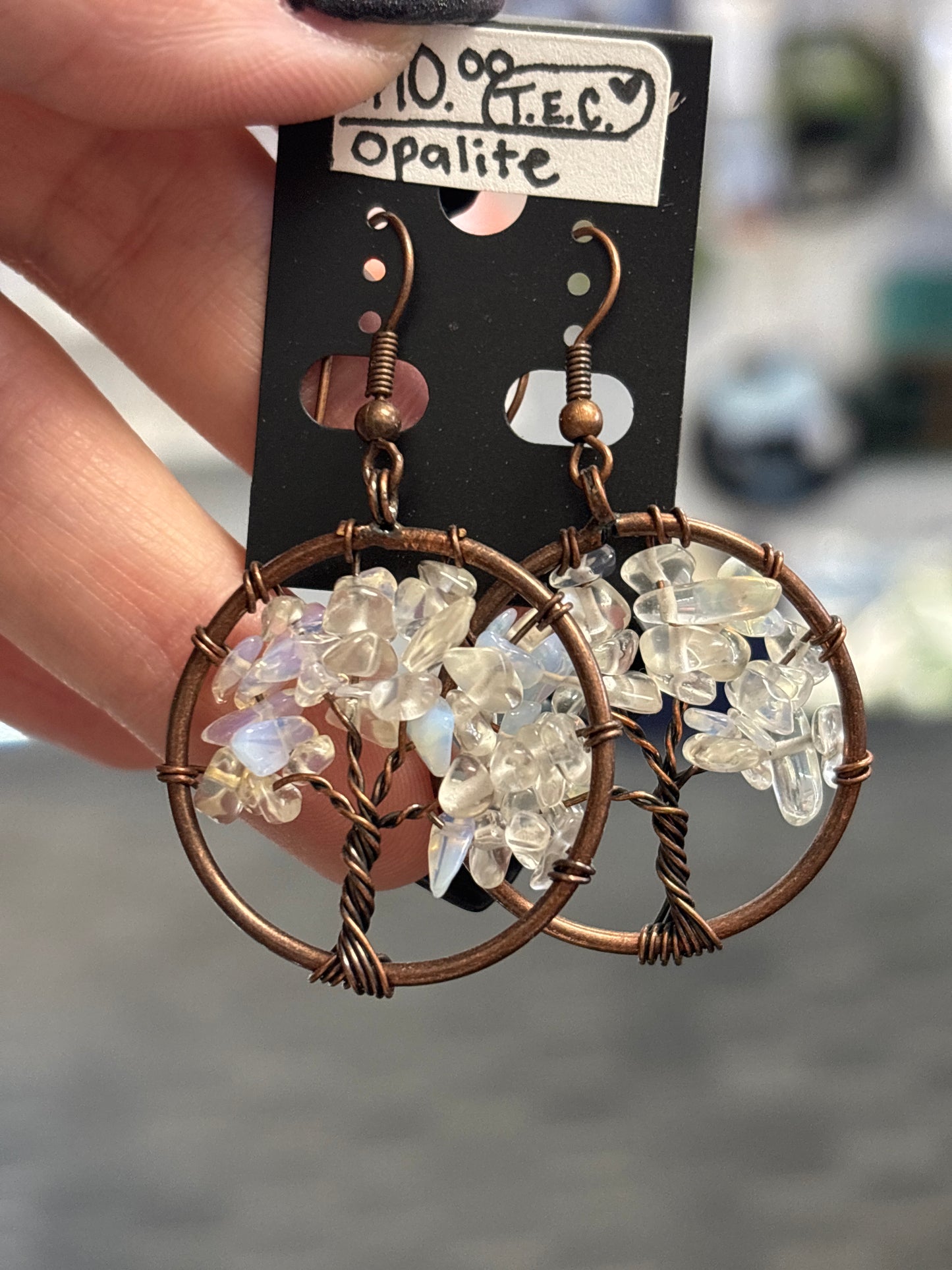 Tree of Life Earrings