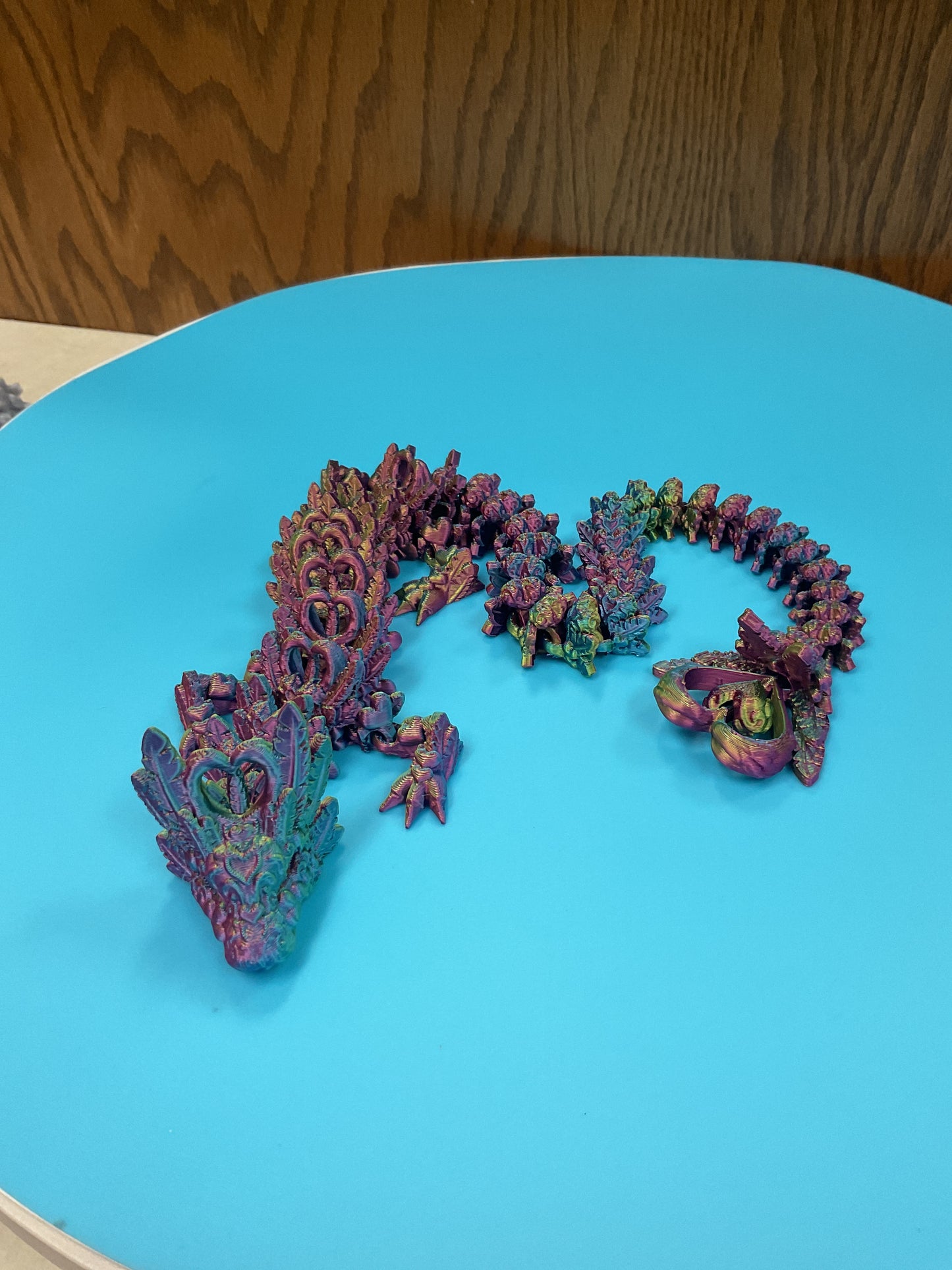 Leroy’s dragon