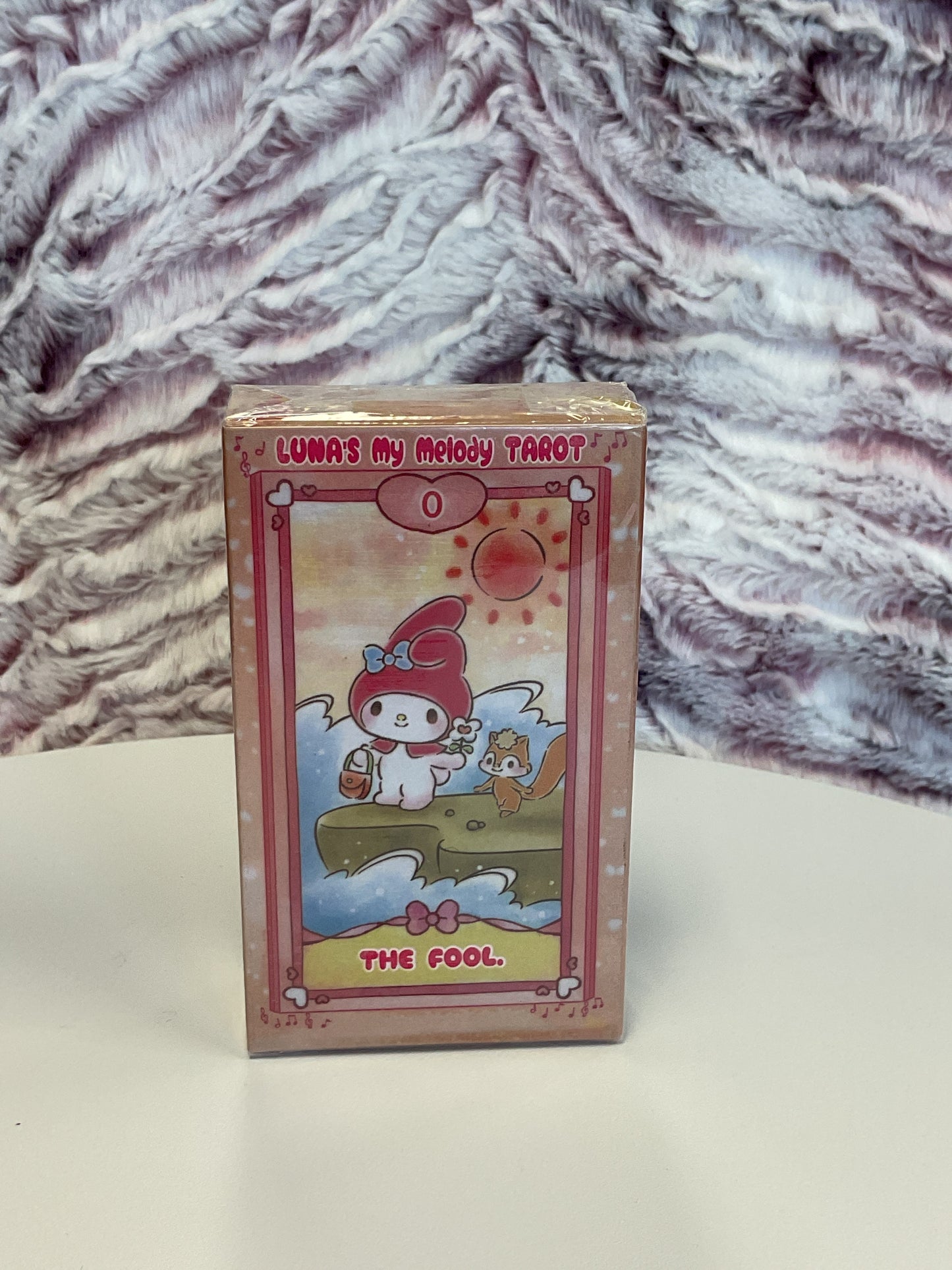 Tarot cards