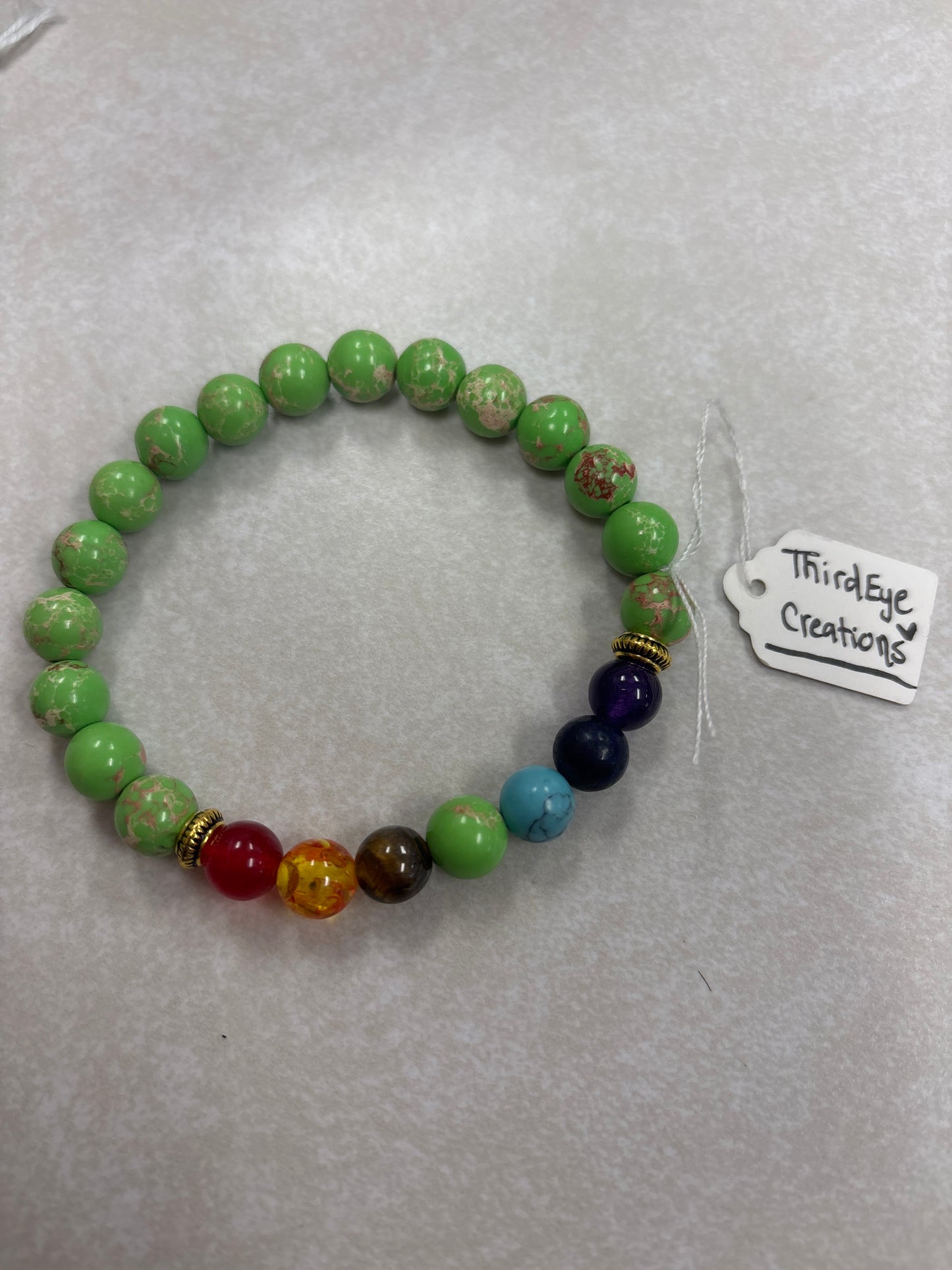 TEC Chakra Bracelets