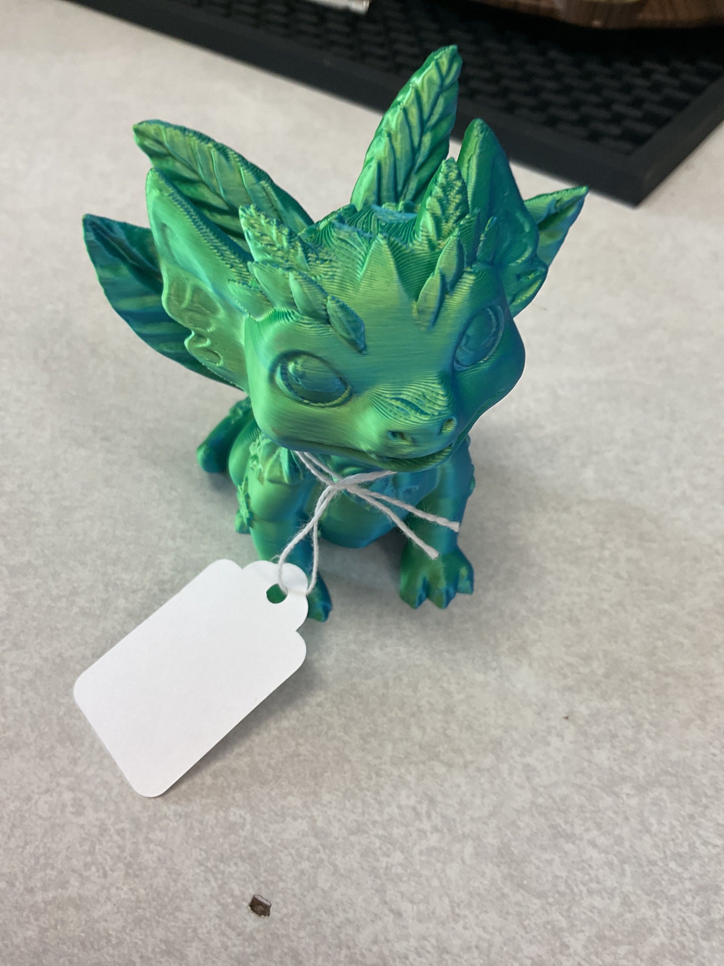 Leroy’s dragon