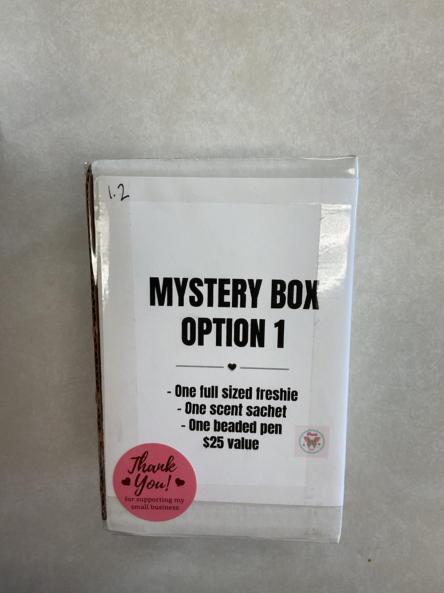 Vibez mystery box