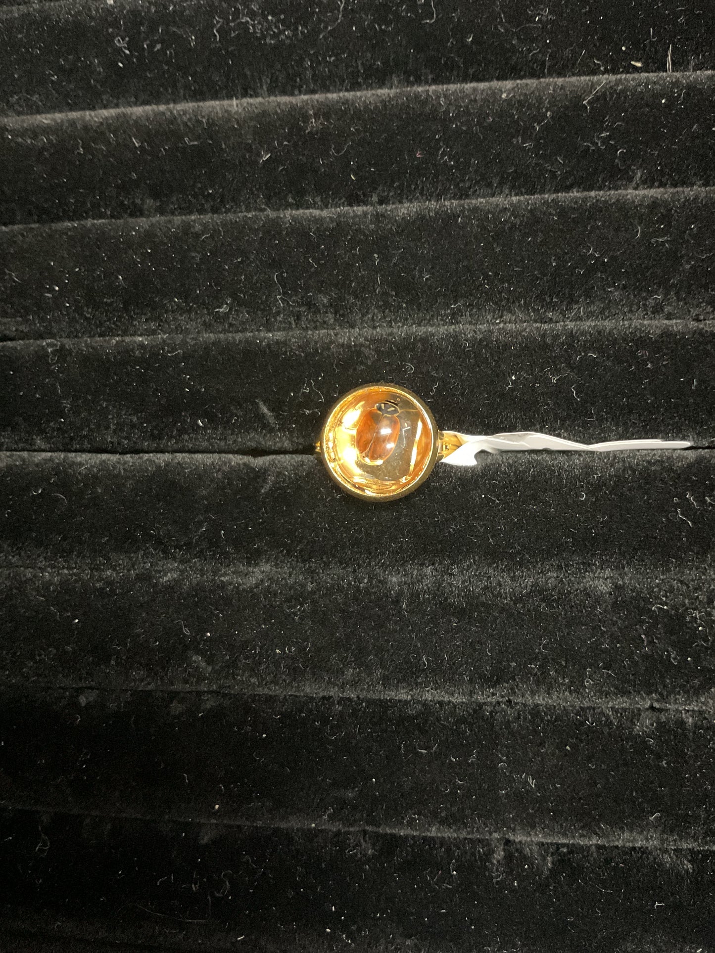 Oddity rings