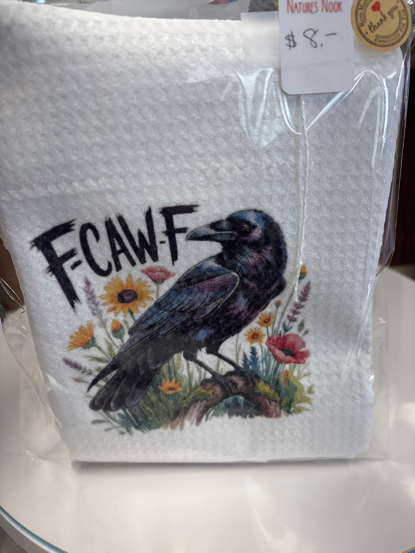 Hand towel