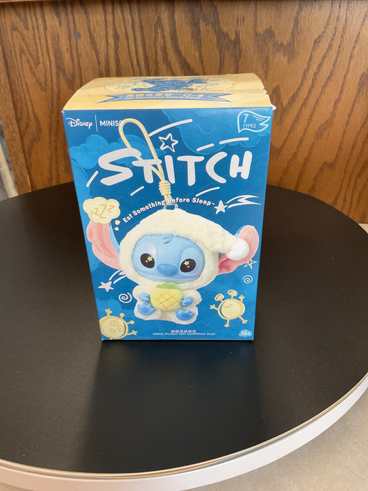 Stitch Labubu