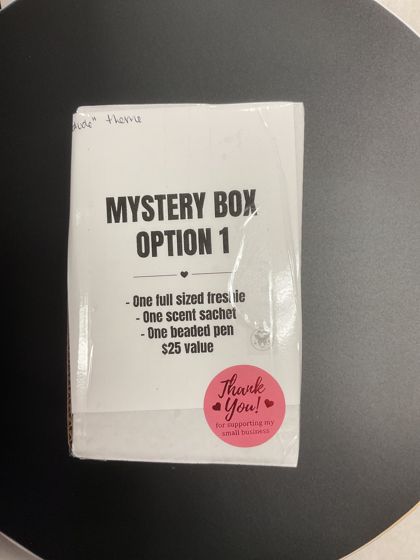 Vibez mystery box