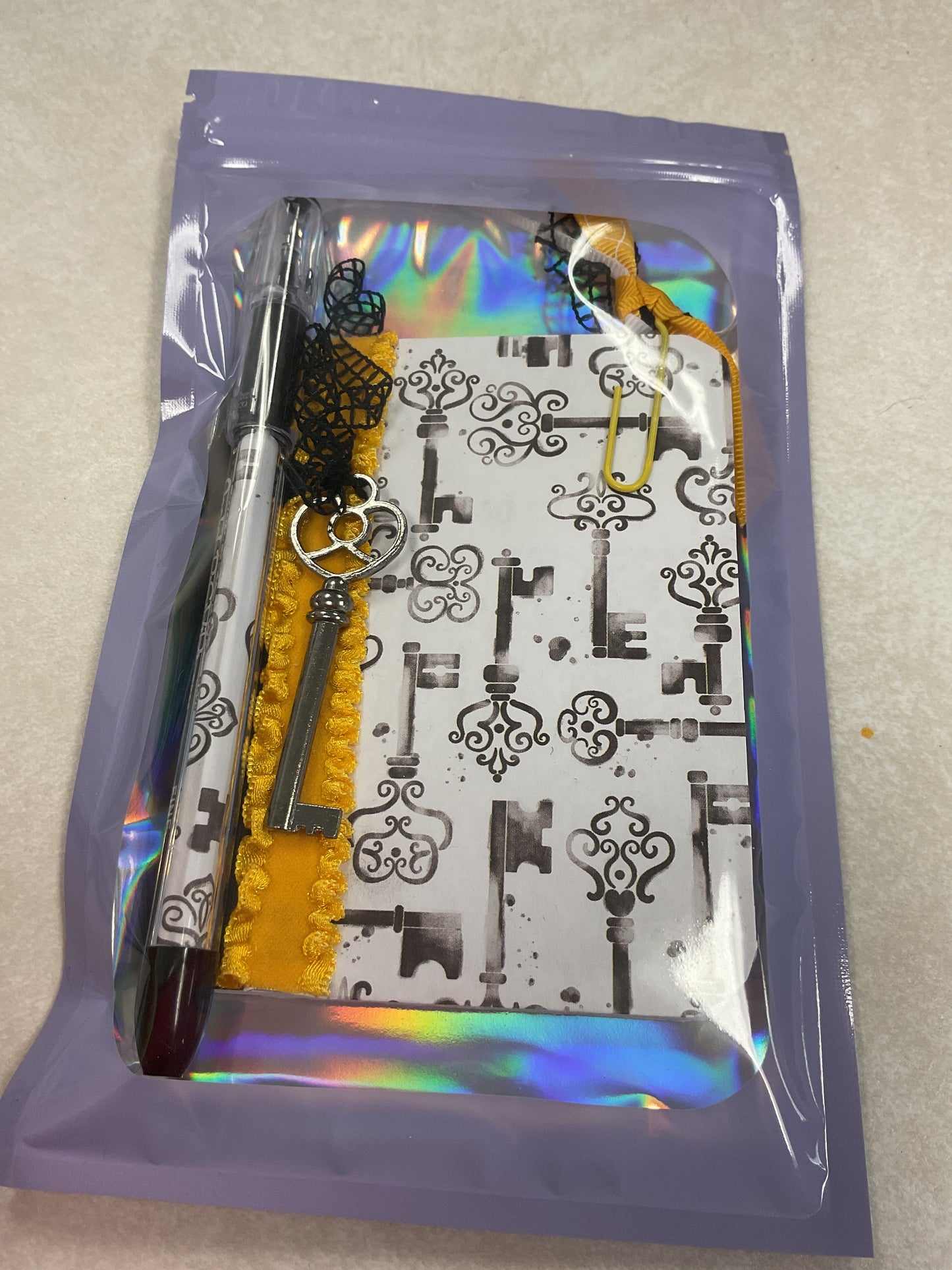 Mini notebook
