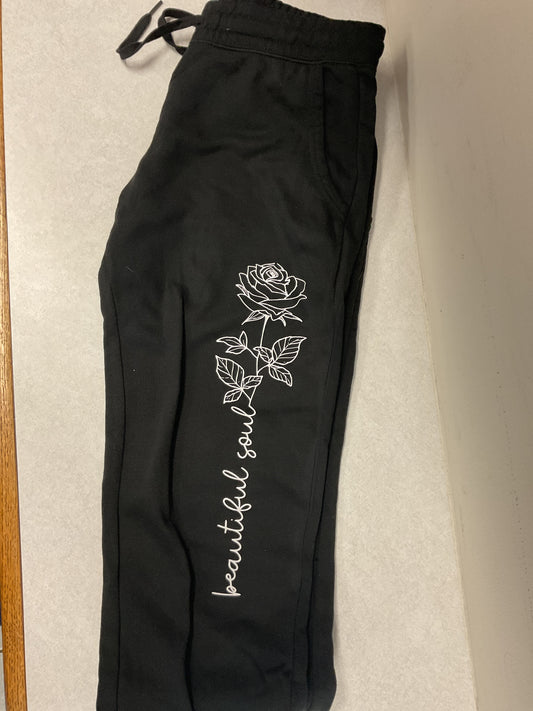 Beautiful soul sweatpants