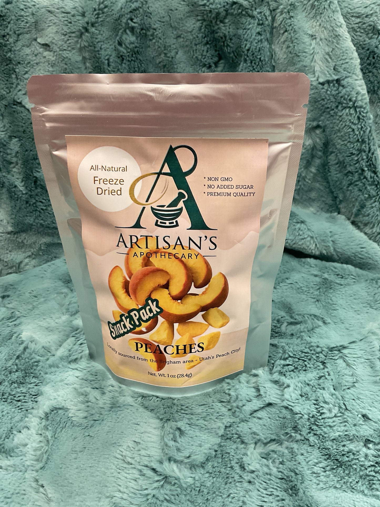 Artisan’s freeze dried