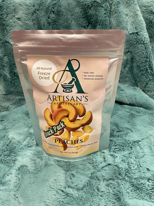 Artisan’s freeze dried