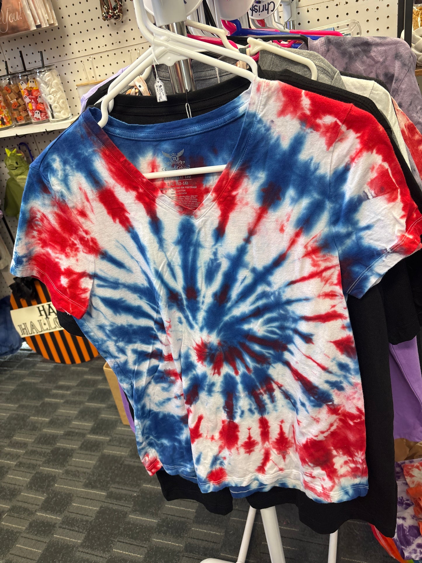 Adult Tye Dye Shirt
