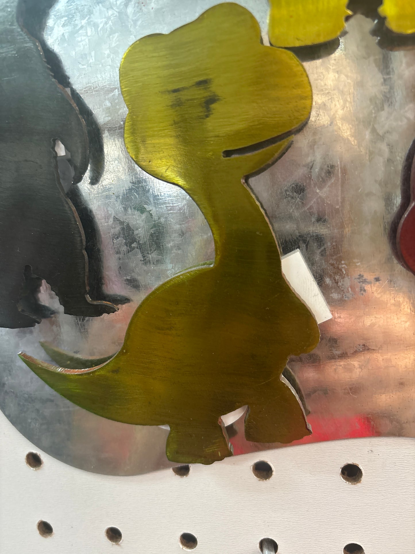 BSG small metal cuts
