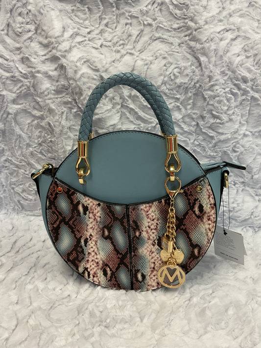 Mia K Round Handbag