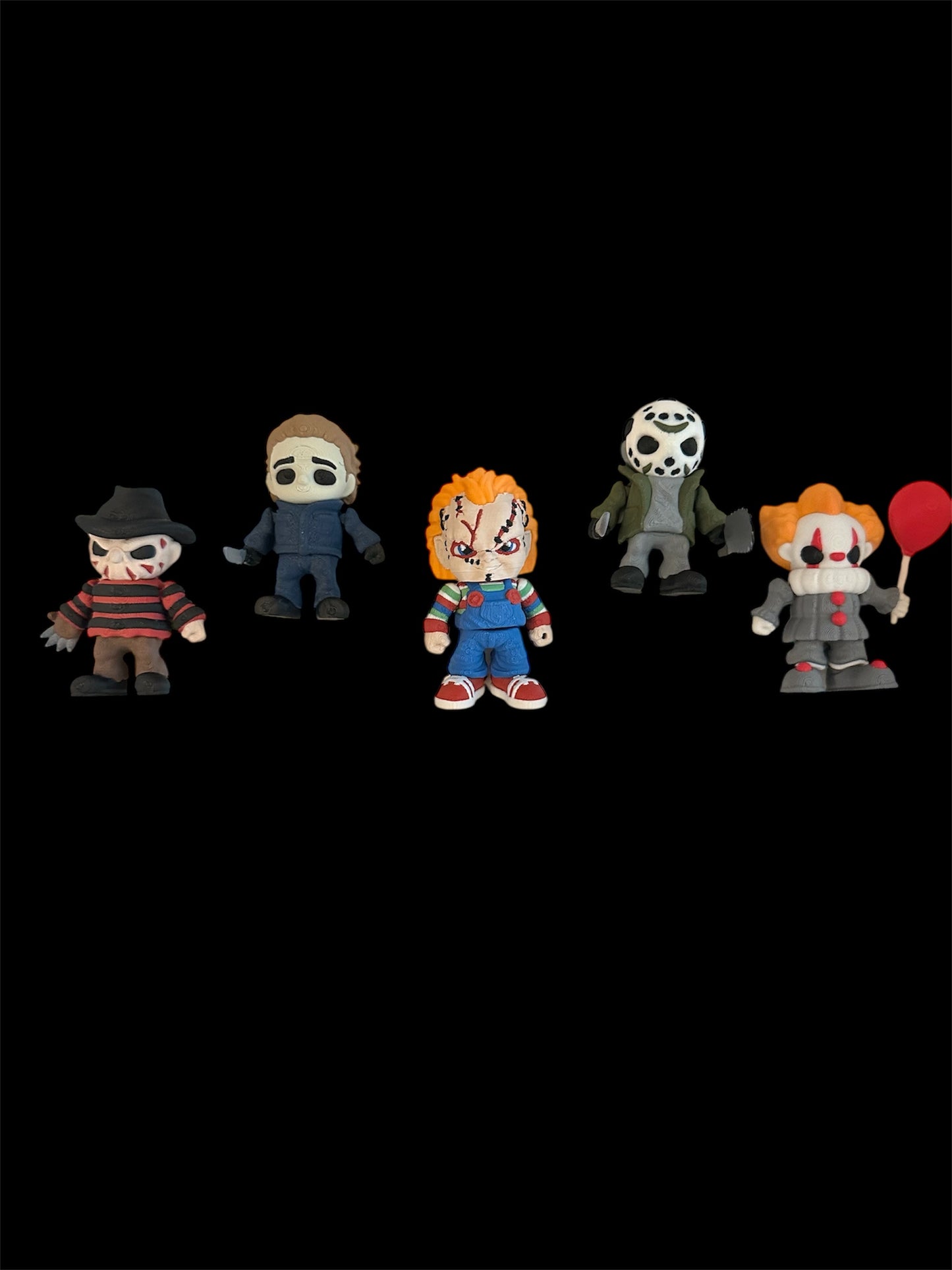Horror Figures