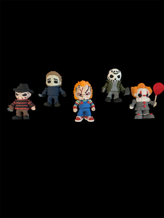 Horror Figures