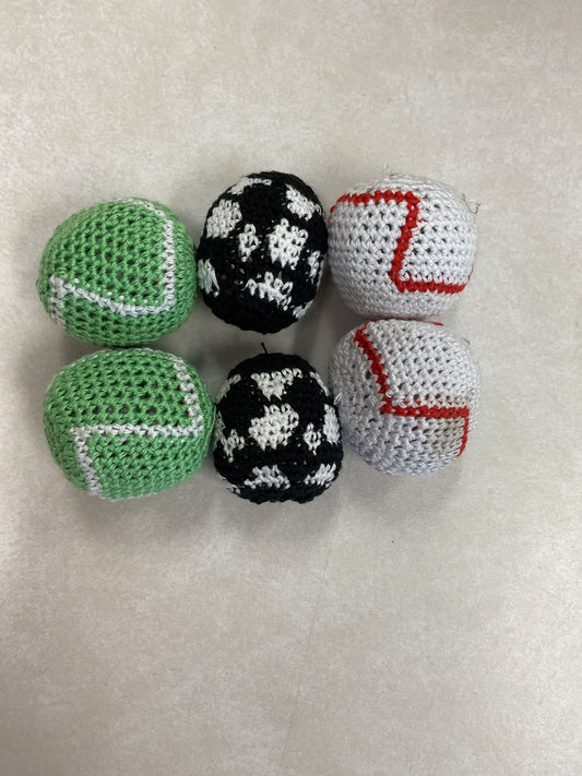 Hacky sacks