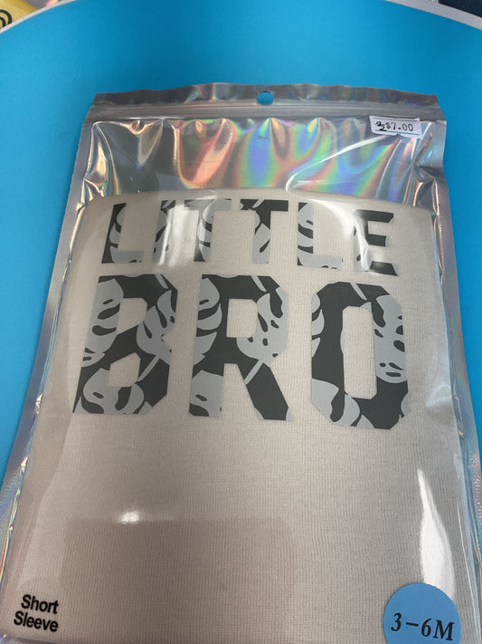 3-6 mth onesies