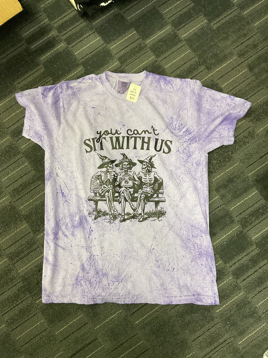 You can’t sit with us Tshirt