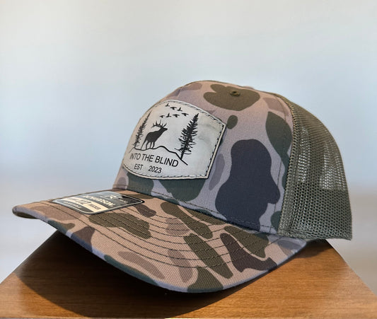 Light green camo