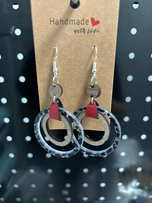 Dangle Earrings