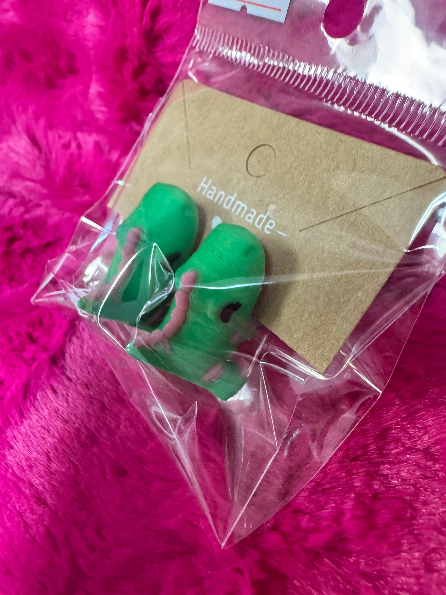 Leroy’s earrings
