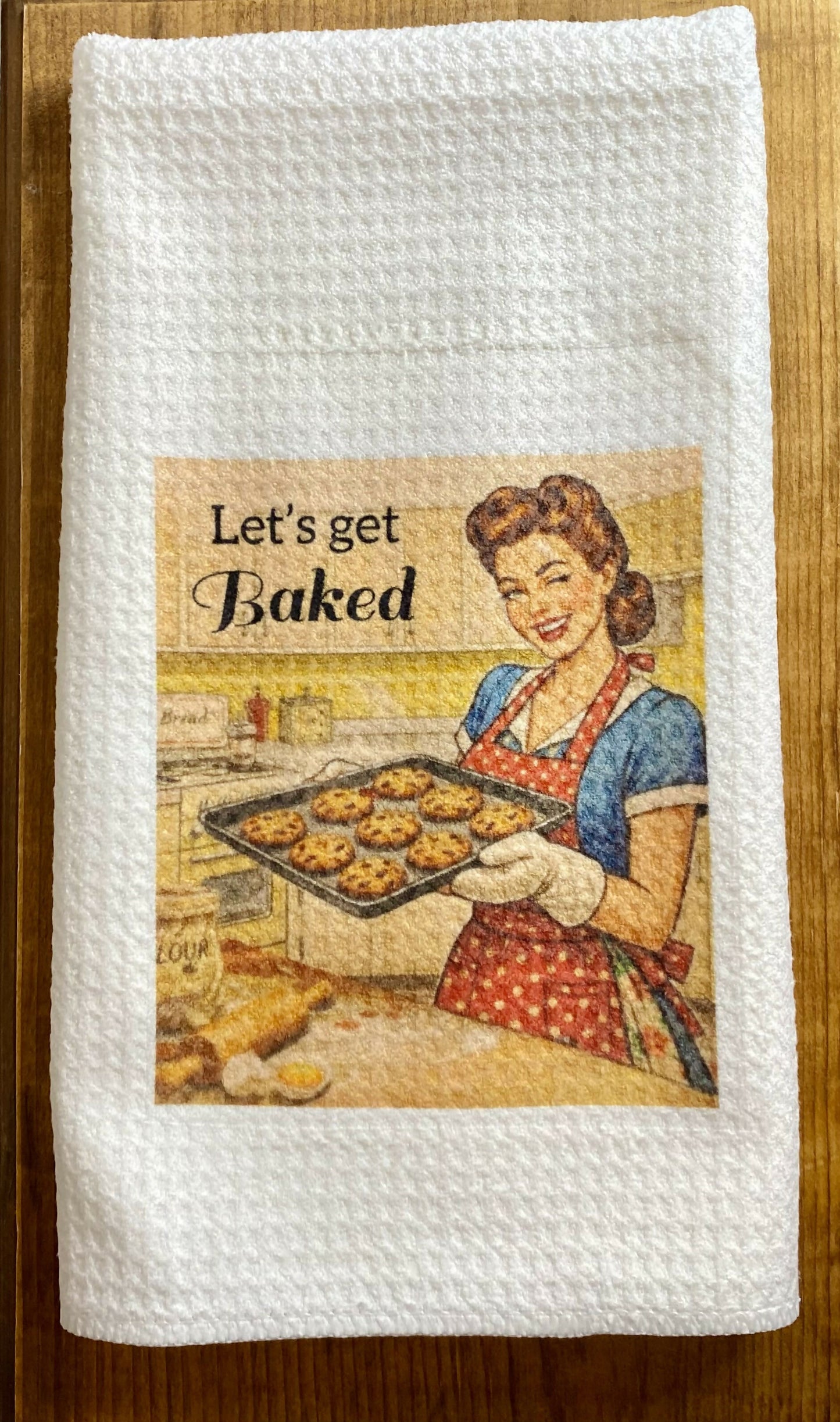 Dish towel