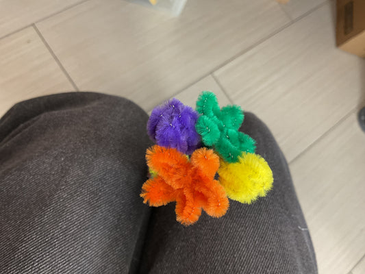 Flower pen