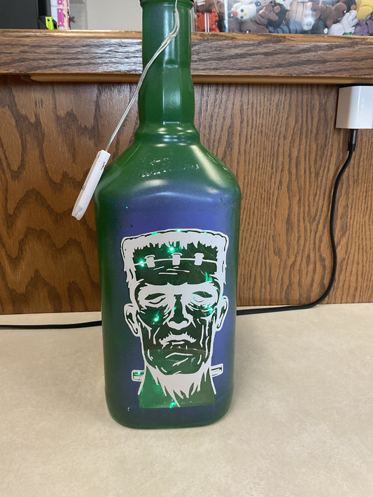 Frankenstein bottle