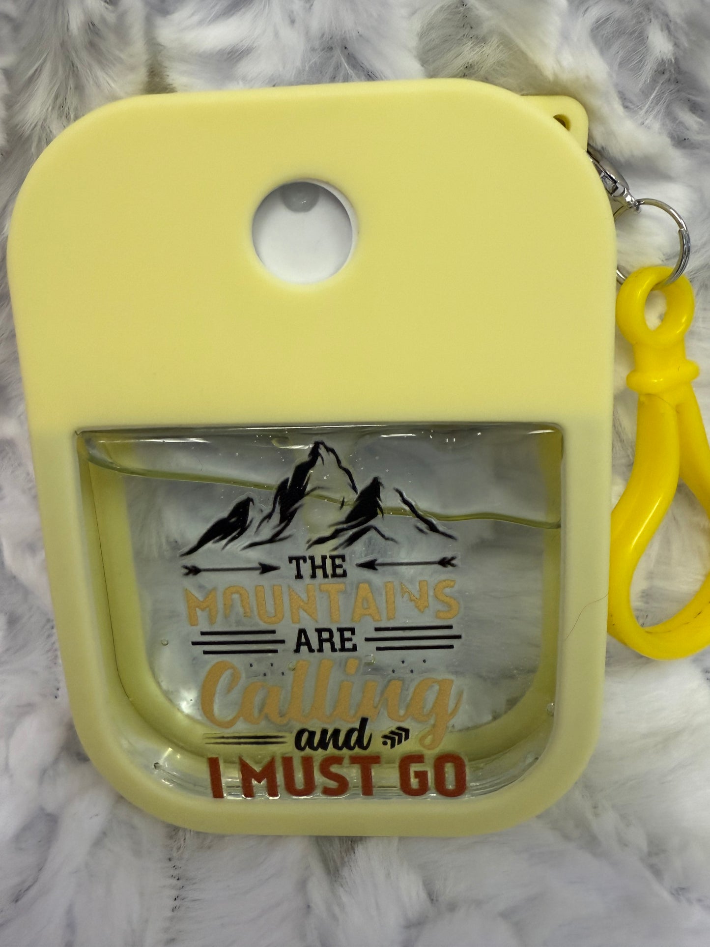 6 oz hand sanitizer